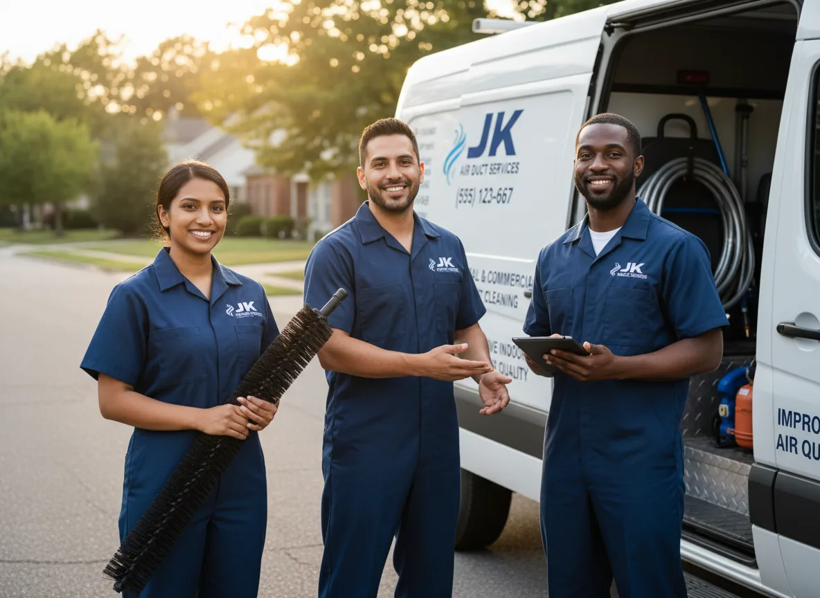 Air Duct Cleaning company in Oakham, MA